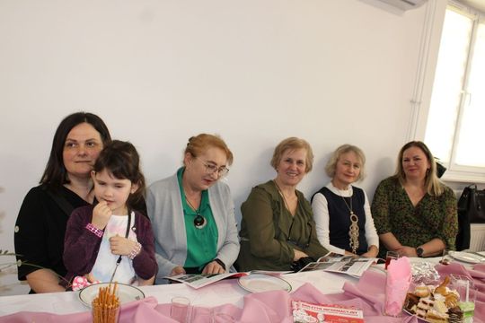 Święto Kobiet w Rogóźnie [ZDJĘCIA]