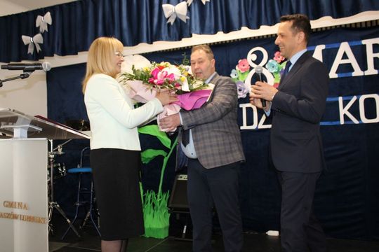 Święto Kobiet w Rogóźnie [ZDJĘCIA]