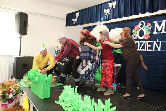 Święto Kobiet w Rogóźnie [ZDJĘCIA]