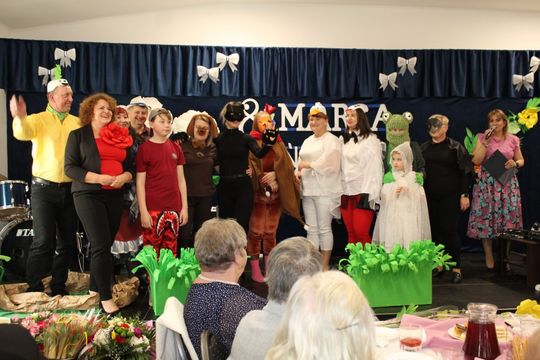 Święto Kobiet w Rogóźnie [ZDJĘCIA]