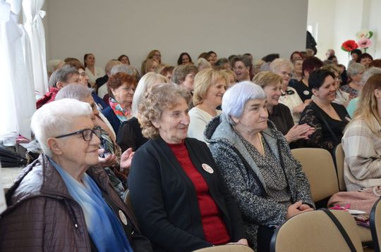 Tak świętowano Dzień Kobiet w gminie Telatyn [ZDJĘCIA]