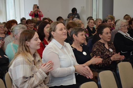 Tak świętowano Dzień Kobiet w gminie Telatyn [ZDJĘCIA]