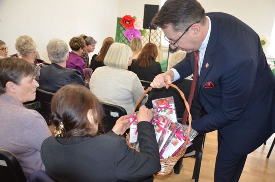 Tak świętowano Dzień Kobiet w gminie Telatyn [ZDJĘCIA]