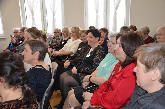 Tak świętowano Dzień Kobiet w gminie Telatyn [ZDJĘCIA]