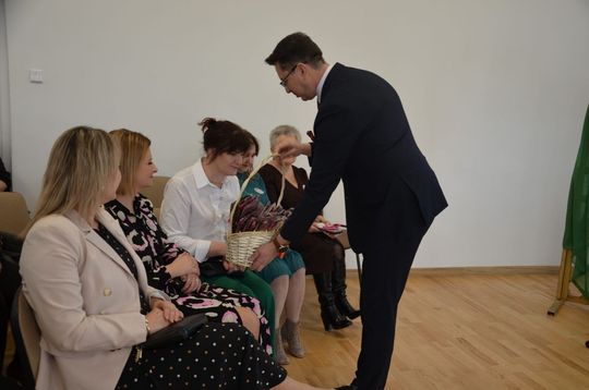 Tak świętowano Dzień Kobiet w gminie Telatyn [ZDJĘCIA]