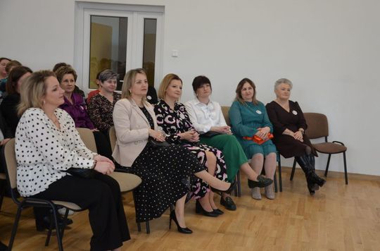 Tak świętowano Dzień Kobiet w gminie Telatyn [ZDJĘCIA]