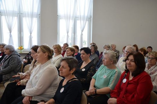 Tak świętowano Dzień Kobiet w gminie Telatyn [ZDJĘCIA]