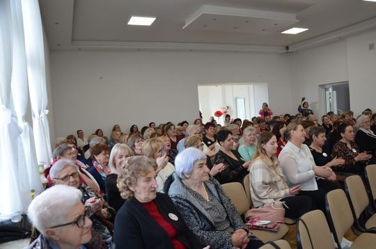 Tak świętowano Dzień Kobiet w gminie Telatyn [ZDJĘCIA]