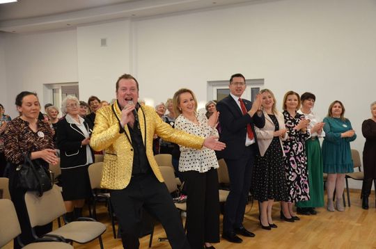 Tak świętowano Dzień Kobiet w gminie Telatyn [ZDJĘCIA]