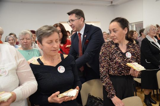 Tak świętowano Dzień Kobiet w gminie Telatyn [ZDJĘCIA]