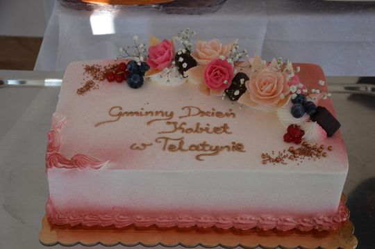 Tak świętowano Dzień Kobiet w gminie Telatyn [ZDJĘCIA]