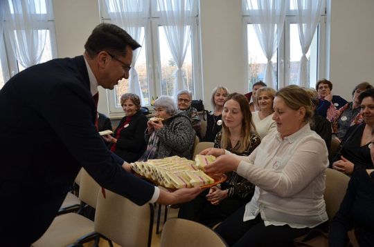 Tak świętowano Dzień Kobiet w gminie Telatyn [ZDJĘCIA]
