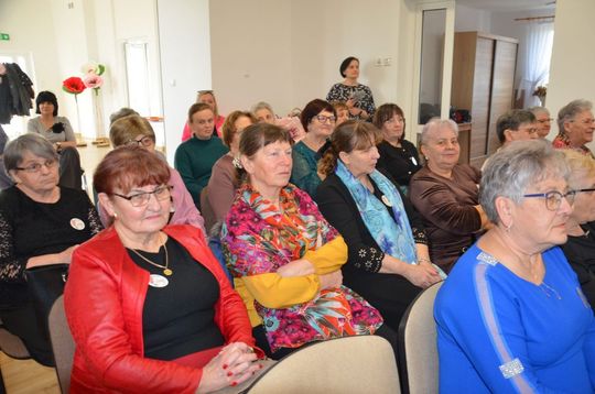 Tak świętowano Dzień Kobiet w gminie Telatyn [ZDJĘCIA]