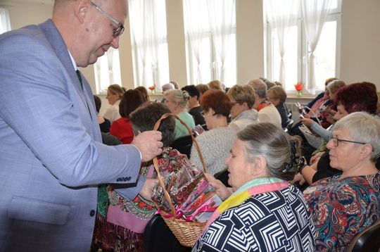 Tak świętowano Dzień Kobiet w gminie Telatyn [ZDJĘCIA]