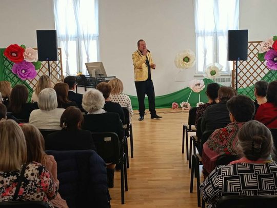 Tak świętowano Dzień Kobiet w gminie Telatyn [ZDJĘCIA]