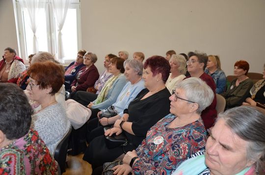 Tak świętowano Dzień Kobiet w gminie Telatyn [ZDJĘCIA]