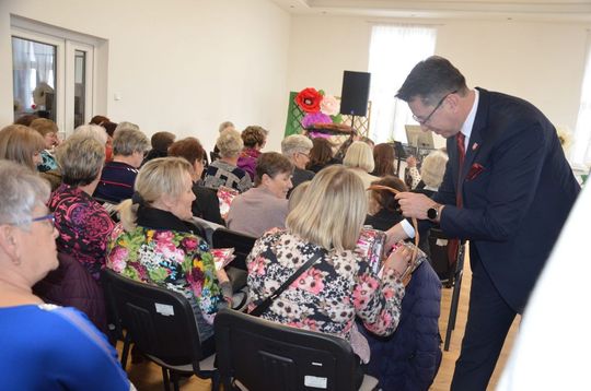 Tak świętowano Dzień Kobiet w gminie Telatyn [ZDJĘCIA]