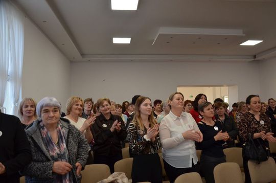 Tak świętowano Dzień Kobiet w gminie Telatyn [ZDJĘCIA]