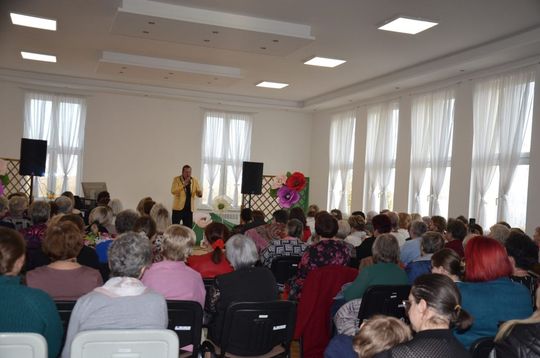 Tak świętowano Dzień Kobiet w gminie Telatyn [ZDJĘCIA]