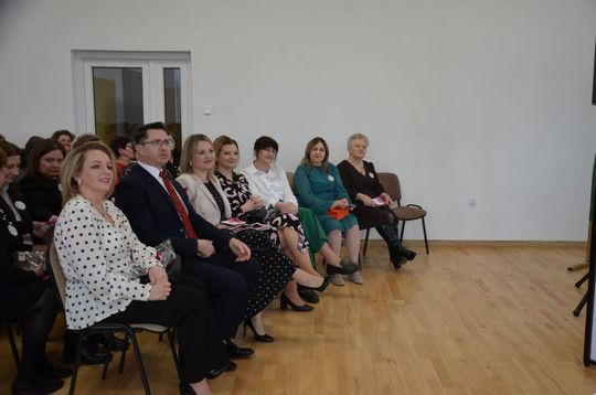 Tak świętowano Dzień Kobiet w gminie Telatyn [ZDJĘCIA]