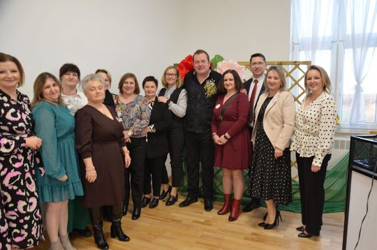 Tak świętowano Dzień Kobiet w gminie Telatyn [ZDJĘCIA]