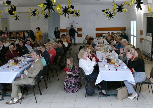 Tarnawatka: Gminny Dzień Kobiet [ZDJĘCIA]