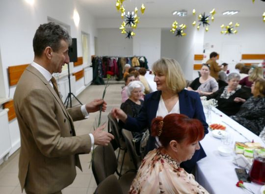 Tarnawatka: Gminny Dzień Kobiet [ZDJĘCIA]