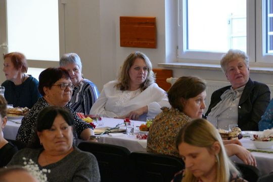 Tarnawatka: Gminny Dzień Kobiet [ZDJĘCIA]