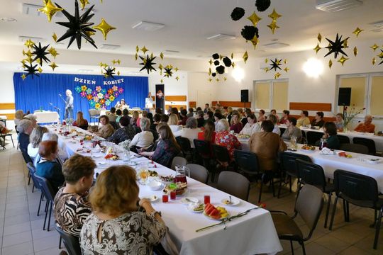 Tarnawatka: Gminny Dzień Kobiet [ZDJĘCIA]