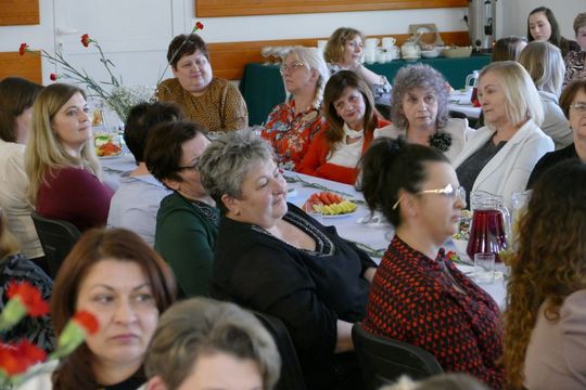 Tarnawatka: Gminny Dzień Kobiet [ZDJĘCIA]