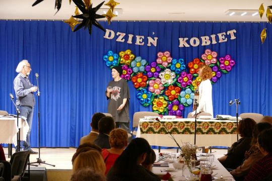 Tarnawatka: Gminny Dzień Kobiet [ZDJĘCIA]