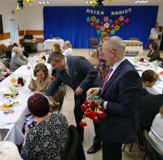 Tarnawatka: Gminny Dzień Kobiet [ZDJĘCIA]