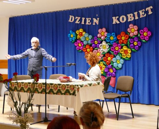 Tarnawatka: Gminny Dzień Kobiet [ZDJĘCIA]