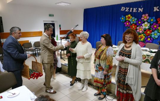 Tarnawatka: Gminny Dzień Kobiet [ZDJĘCIA]