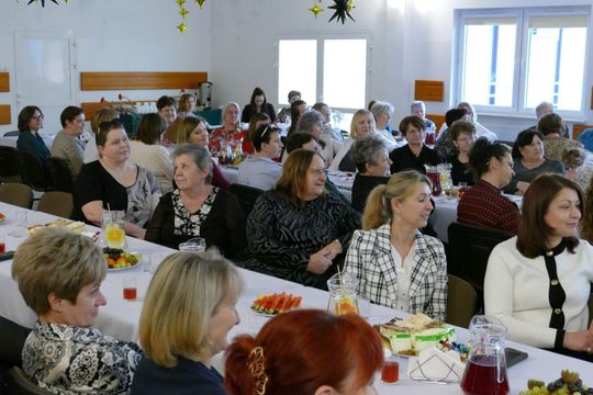 Tarnawatka: Gminny Dzień Kobiet [ZDJĘCIA]