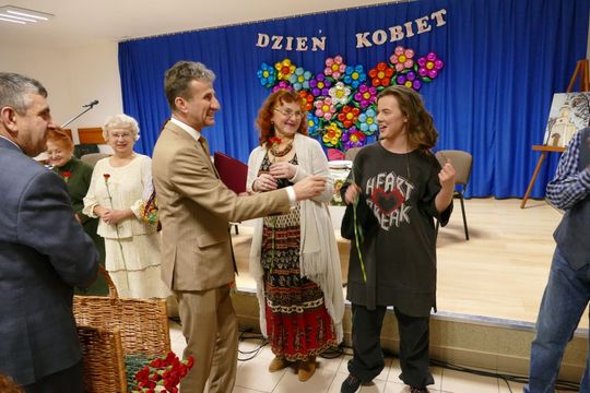 Tarnawatka: Gminny Dzień Kobiet [ZDJĘCIA]