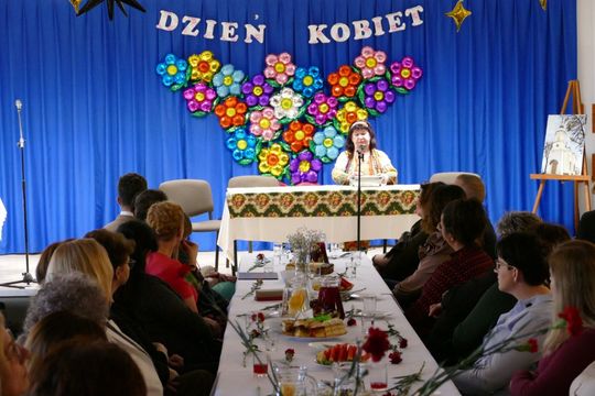 Tarnawatka: Gminny Dzień Kobiet [ZDJĘCIA]