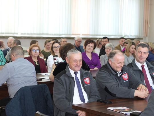 Tomaszów Lubelski: Powiatowy Dzień Sołtysa [ZDJĘCIA]