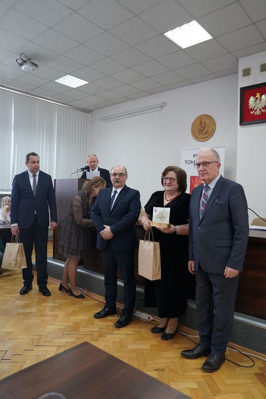 Tomaszów Lubelski: Powiatowy Dzień Sołtysa [ZDJĘCIA]