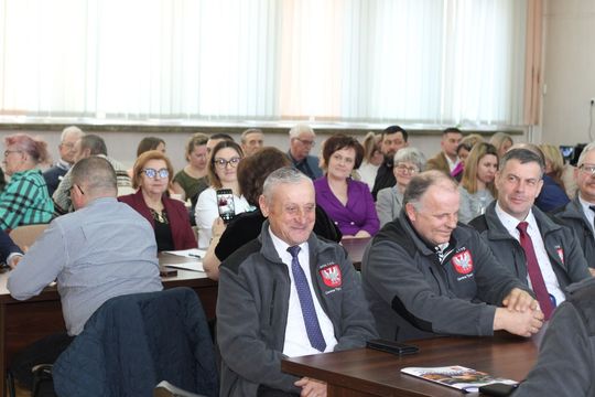 Tomaszów Lubelski: Powiatowy Dzień Sołtysa [ZDJĘCIA]