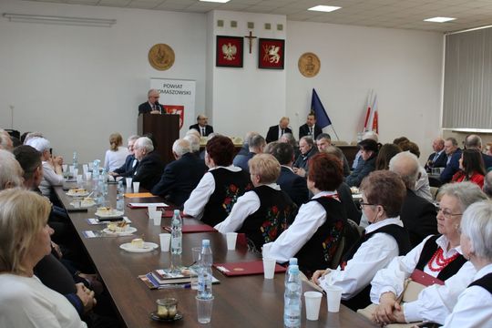 Tomaszów Lubelski: Powiatowy Dzień Sołtysa [ZDJĘCIA]