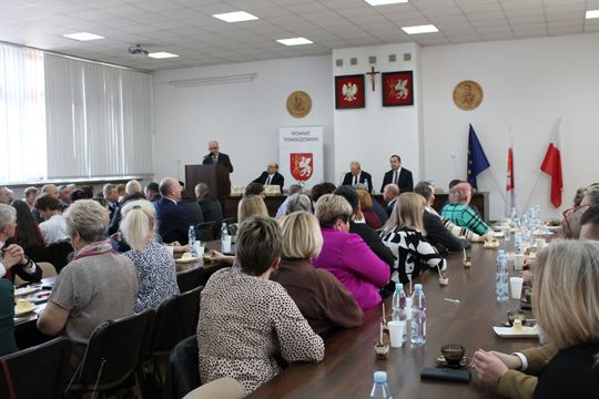 Tomaszów Lubelski: Powiatowy Dzień Sołtysa [ZDJĘCIA]