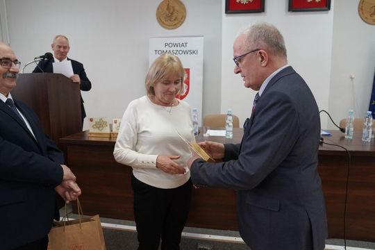 Tomaszów Lubelski: Powiatowy Dzień Sołtysa [ZDJĘCIA]