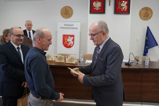 Tomaszów Lubelski: Powiatowy Dzień Sołtysa [ZDJĘCIA]