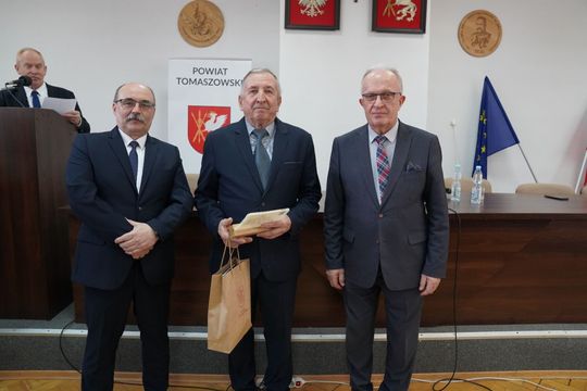 Tomaszów Lubelski: Powiatowy Dzień Sołtysa [ZDJĘCIA]