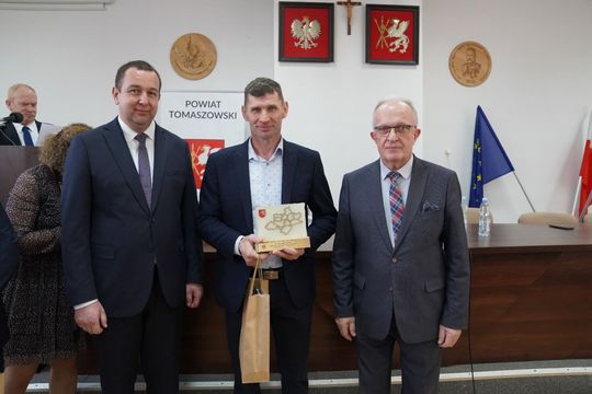 Tomaszów Lubelski: Powiatowy Dzień Sołtysa [ZDJĘCIA]