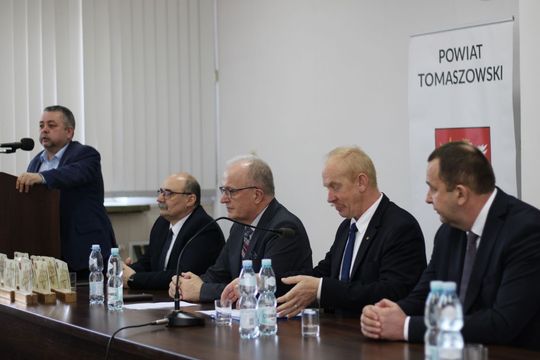 Tomaszów Lubelski: Powiatowy Dzień Sołtysa [ZDJĘCIA]