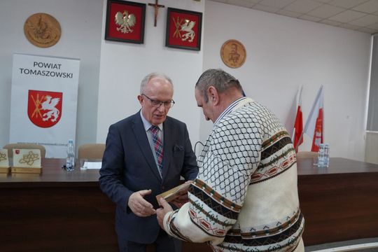 Tomaszów Lubelski: Powiatowy Dzień Sołtysa [ZDJĘCIA]