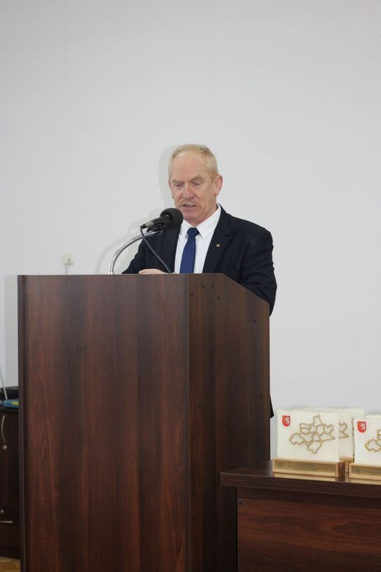 Tomaszów Lubelski: Powiatowy Dzień Sołtysa [ZDJĘCIA]