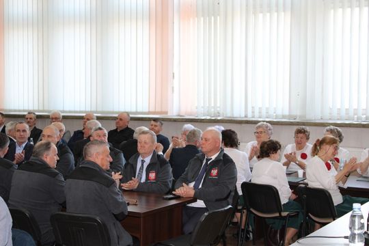 Tomaszów Lubelski: Powiatowy Dzień Sołtysa [ZDJĘCIA]